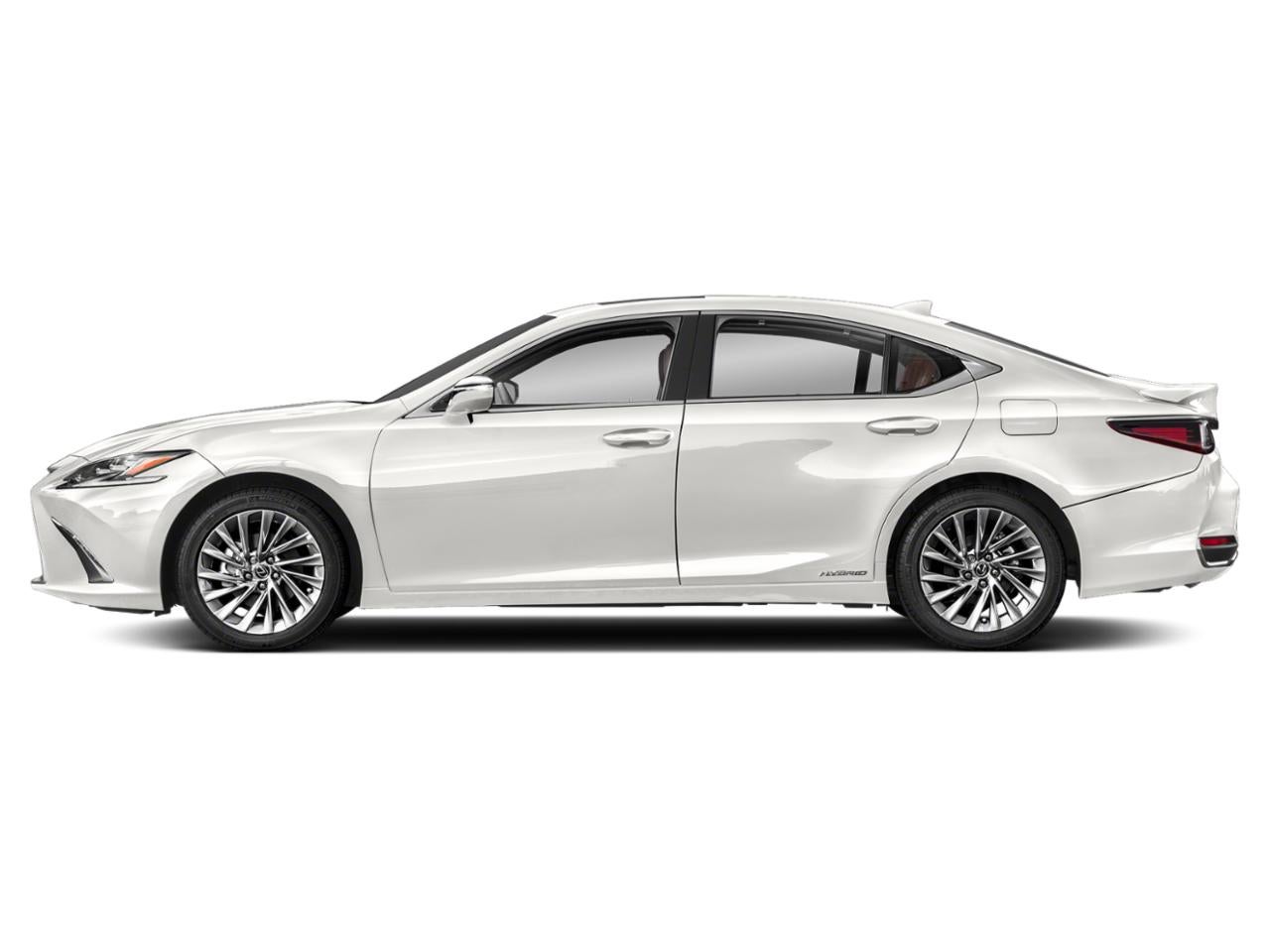 2022 Lexus ES 300h Luxury FWD
