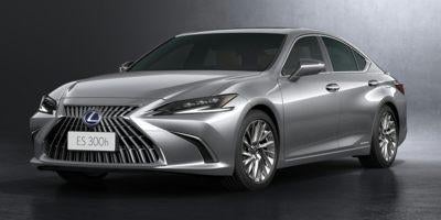 2022 Lexus ES 300h Luxury FWD