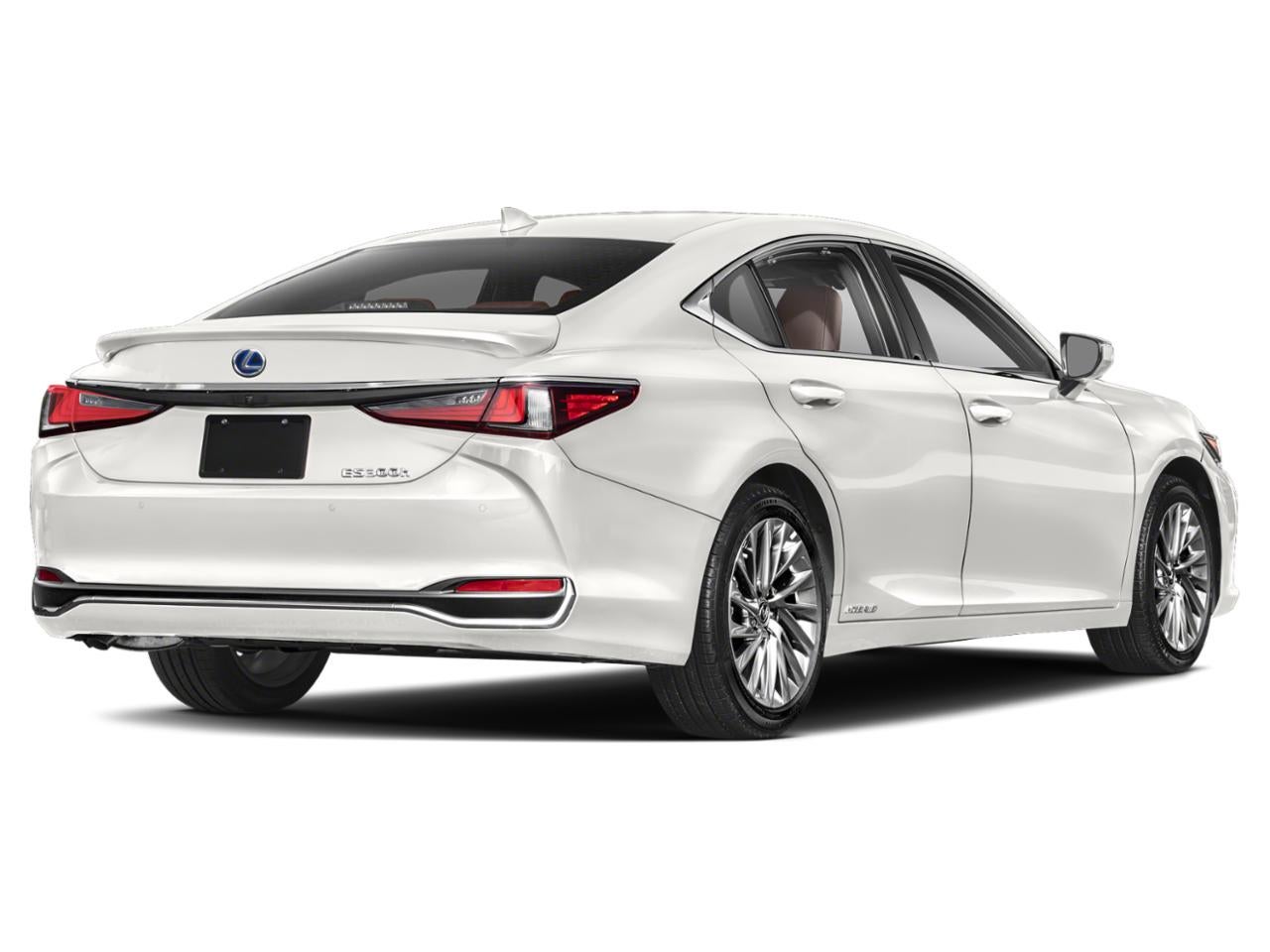2022 Lexus ES 300h Luxury FWD