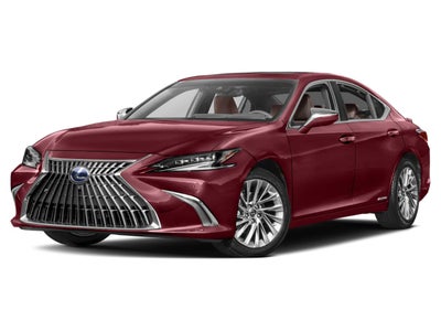2022 Lexus ES 300h Luxury FWD