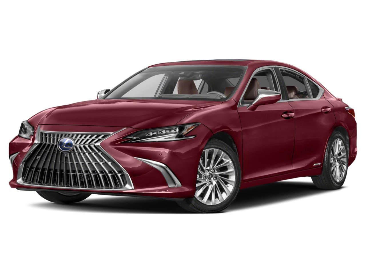2022 Lexus ES 300h Luxury FWD