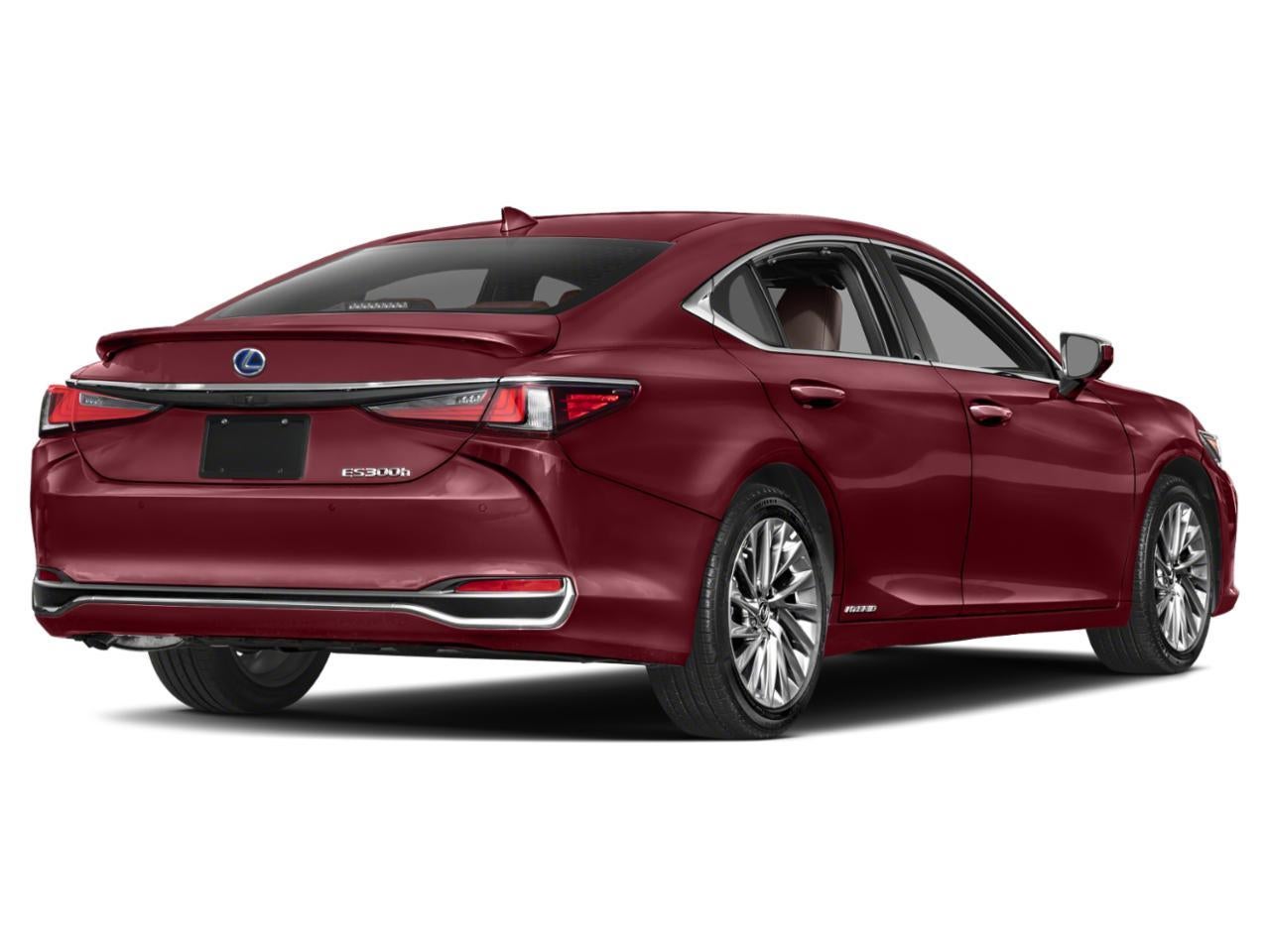 2022 Lexus ES 300h Luxury FWD