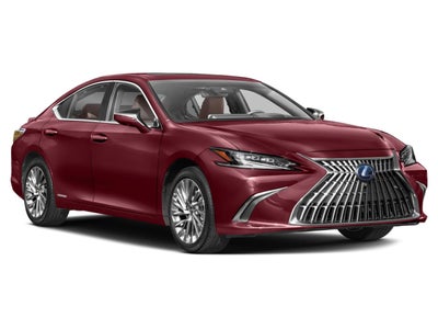 2022 Lexus ES 300h Luxury FWD