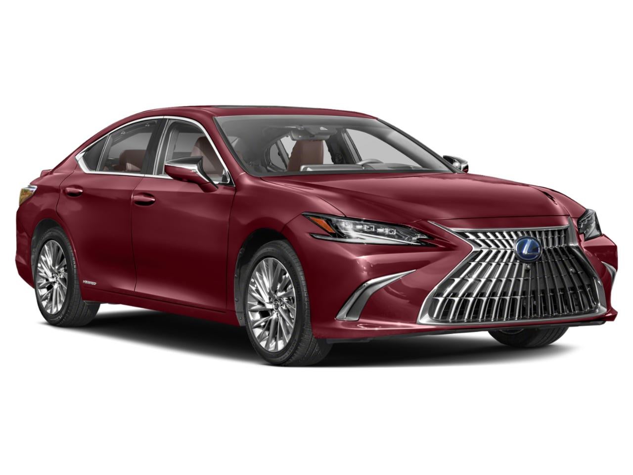 2022 Lexus ES 300h Luxury FWD