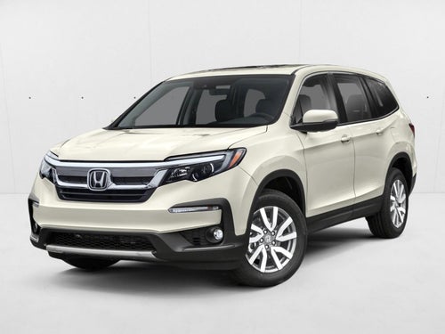 2020 Honda Pilot EX-L AWD