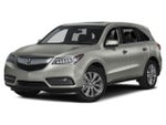 2015 Acura MDX FWD with Technology Package