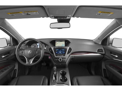 2015 Acura MDX FWD with Technology Package