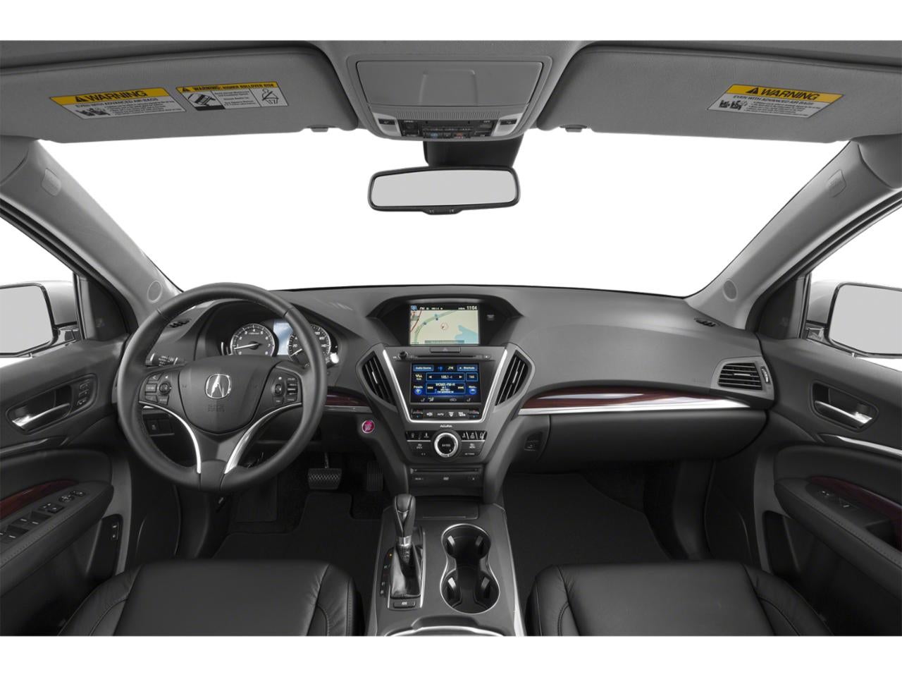 2015 Acura MDX FWD with Technology Package