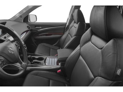 2015 Acura MDX FWD with Technology Package