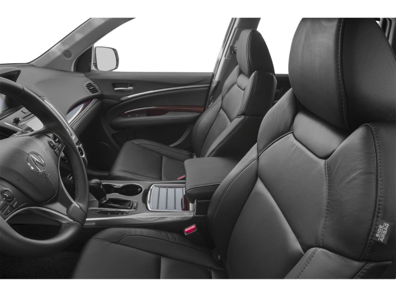 2015 Acura MDX FWD with Technology Package