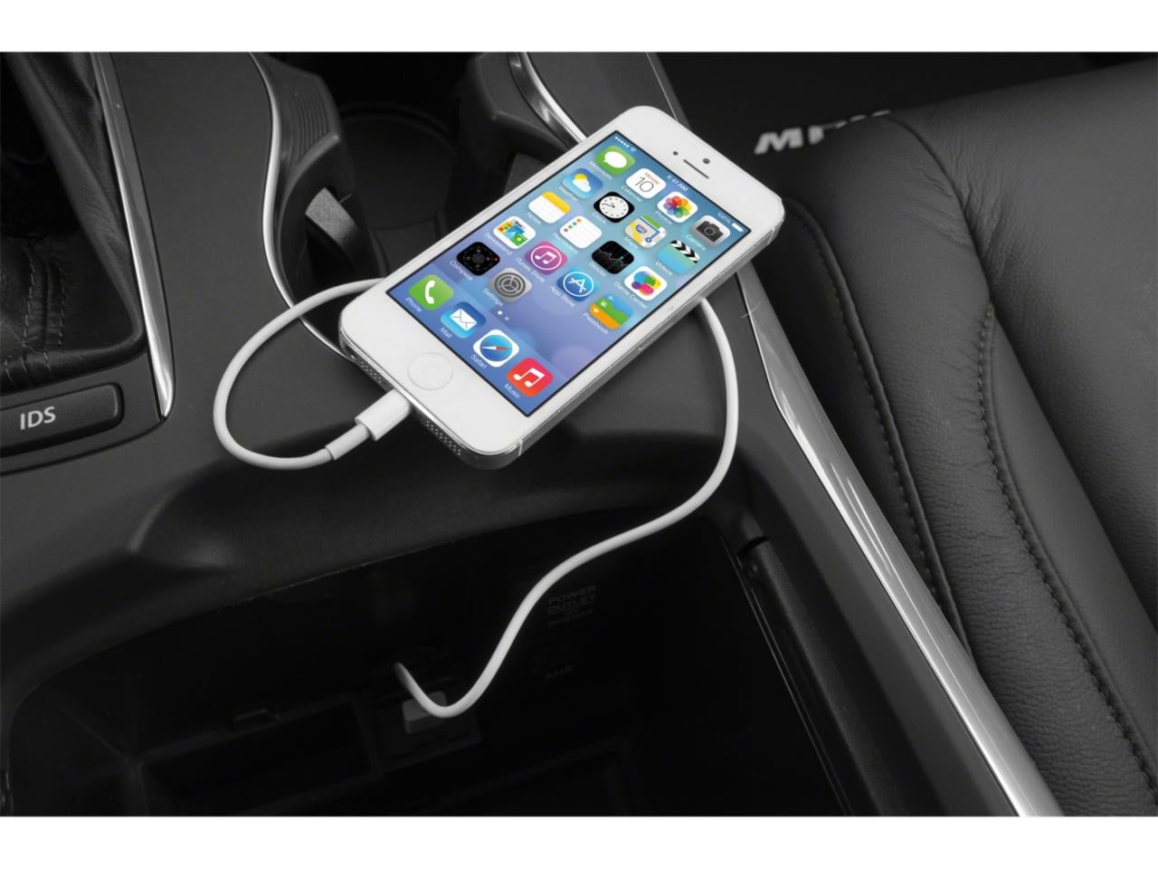 2015 Acura MDX FWD with Technology Package