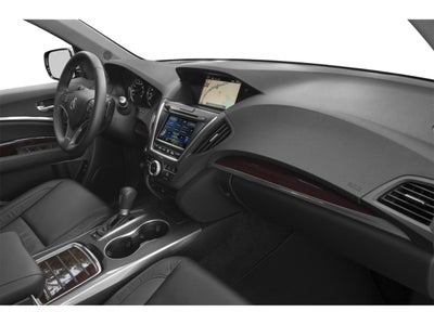 2015 Acura MDX FWD with Technology Package