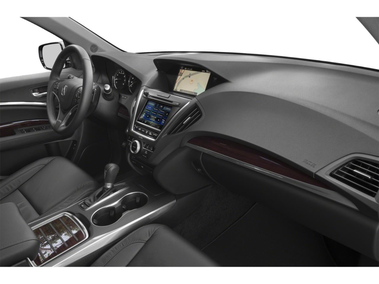 2015 Acura MDX FWD with Technology Package