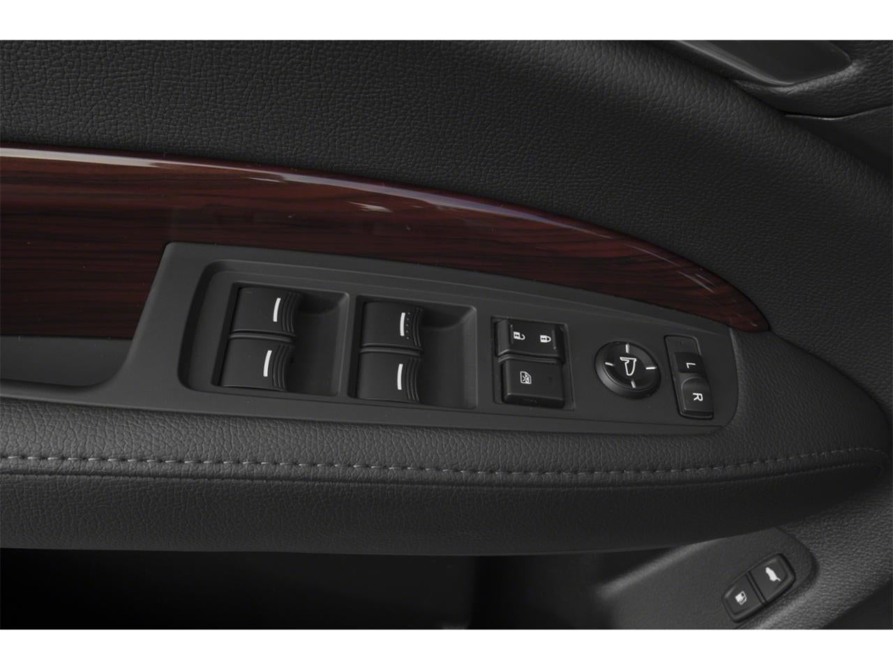 2015 Acura MDX FWD with Technology Package