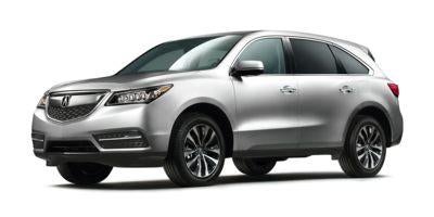 2015 Acura MDX FWD with Technology Package
