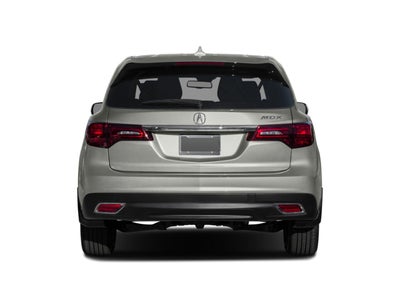 2015 Acura MDX FWD with Technology Package