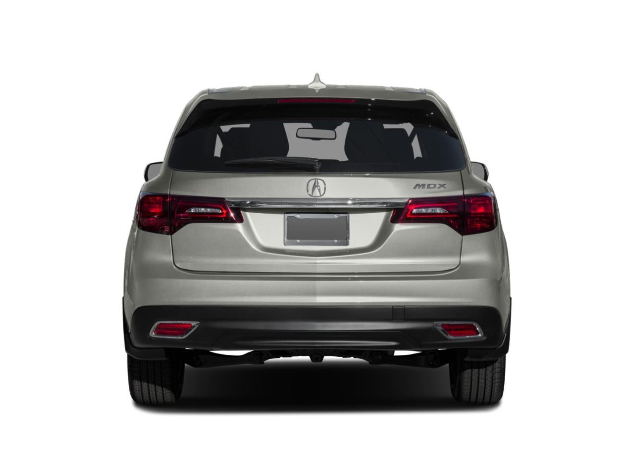 2015 Acura MDX FWD with Technology Package
