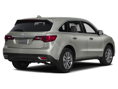 2015 Acura MDX FWD with Technology Package
