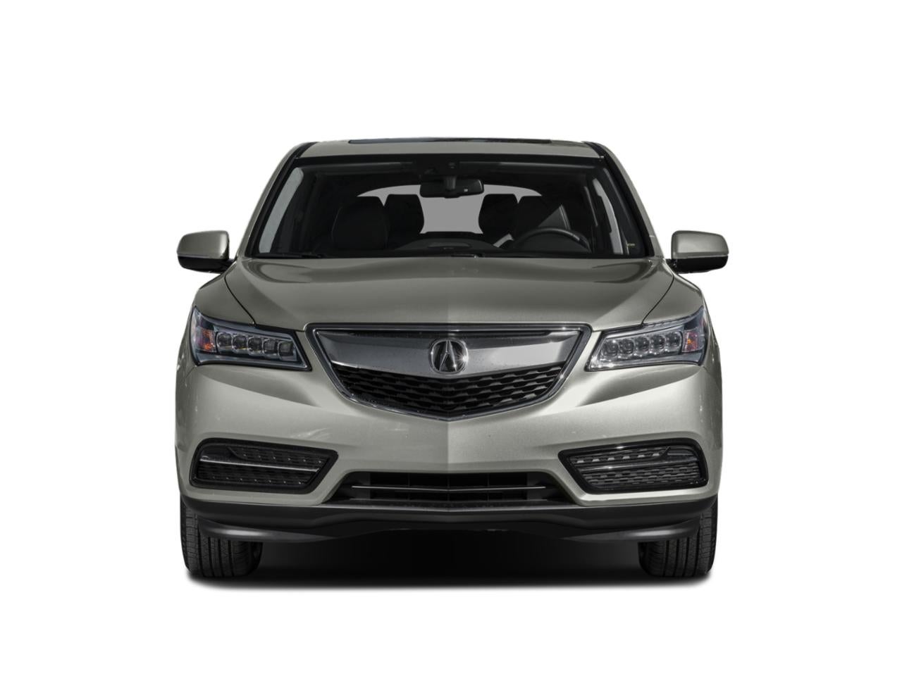 2015 Acura MDX FWD with Technology Package