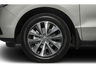 2015 Acura MDX FWD with Technology Package