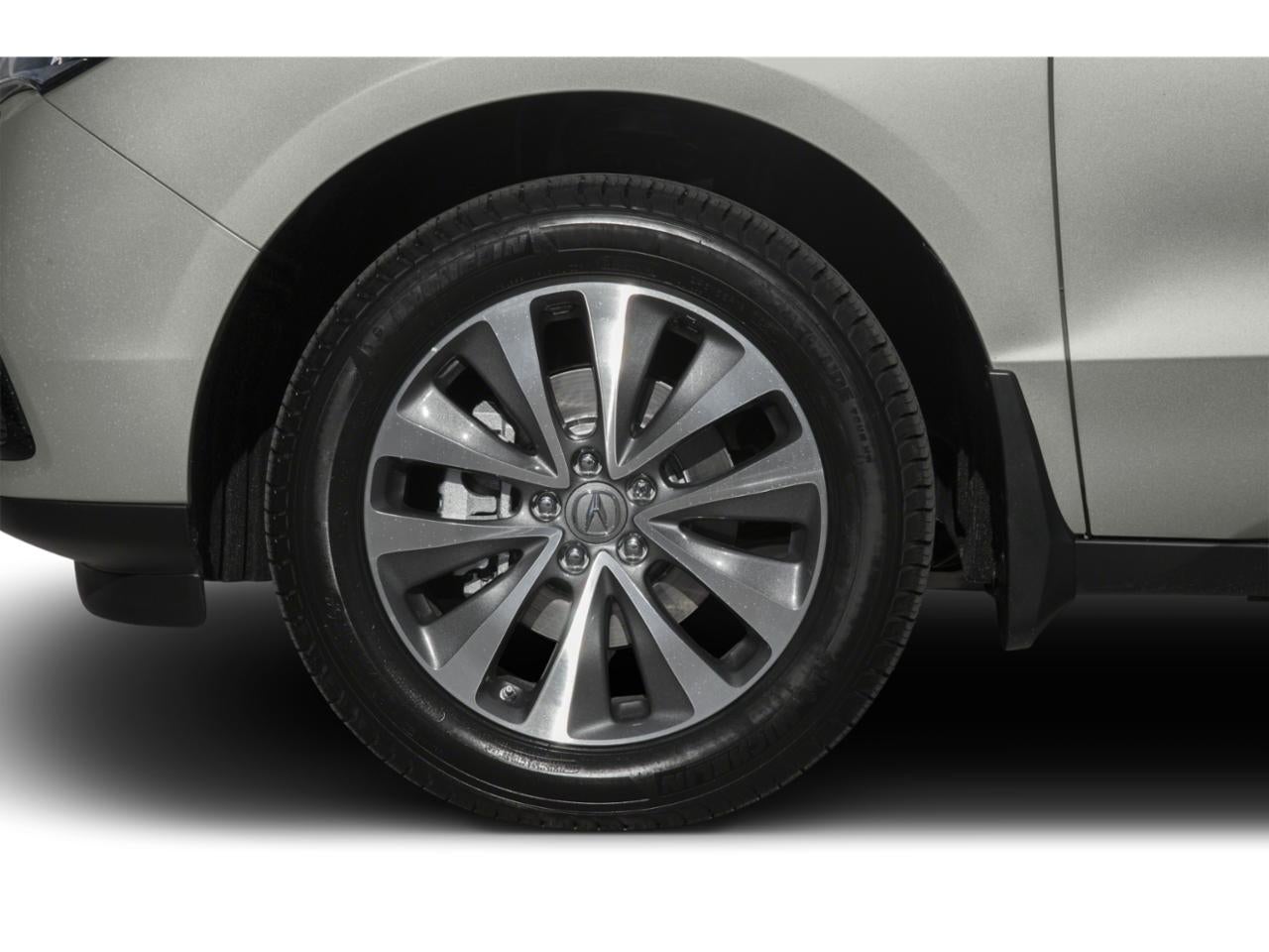 2015 Acura MDX FWD with Technology Package