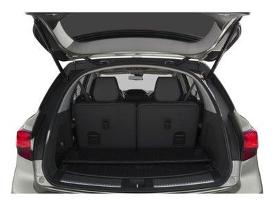 2015 Acura MDX FWD with Technology Package