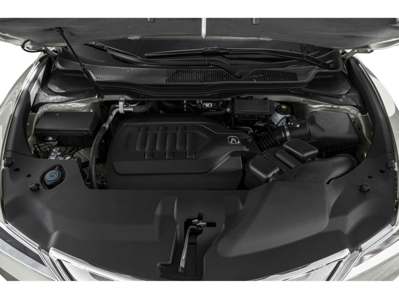 2015 Acura MDX FWD with Technology Package