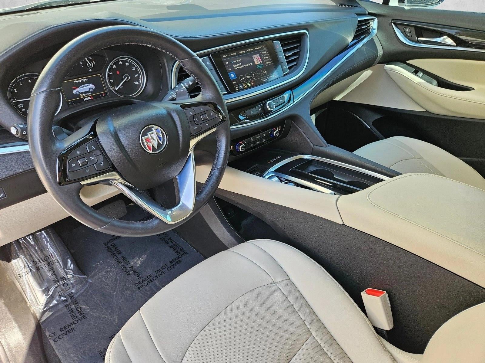 2024 Buick Enclave Essence FWD