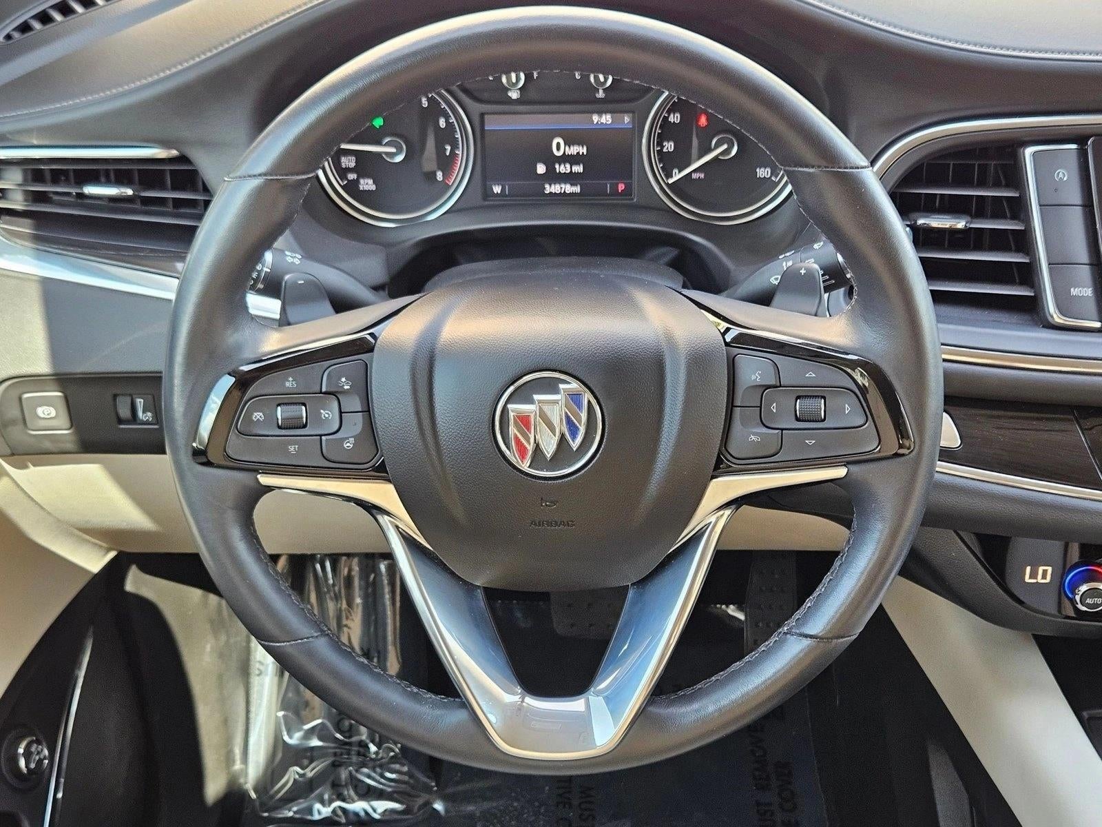 2024 Buick Enclave Essence FWD