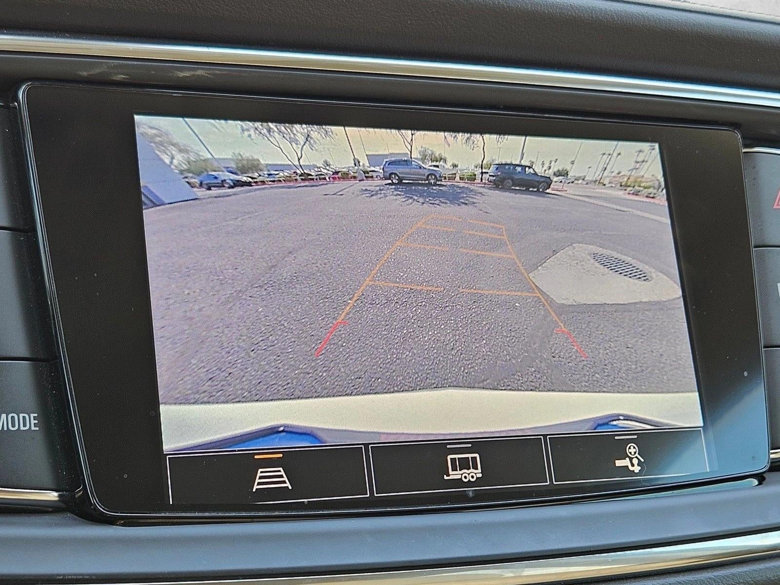 2024 Buick Enclave Essence FWD