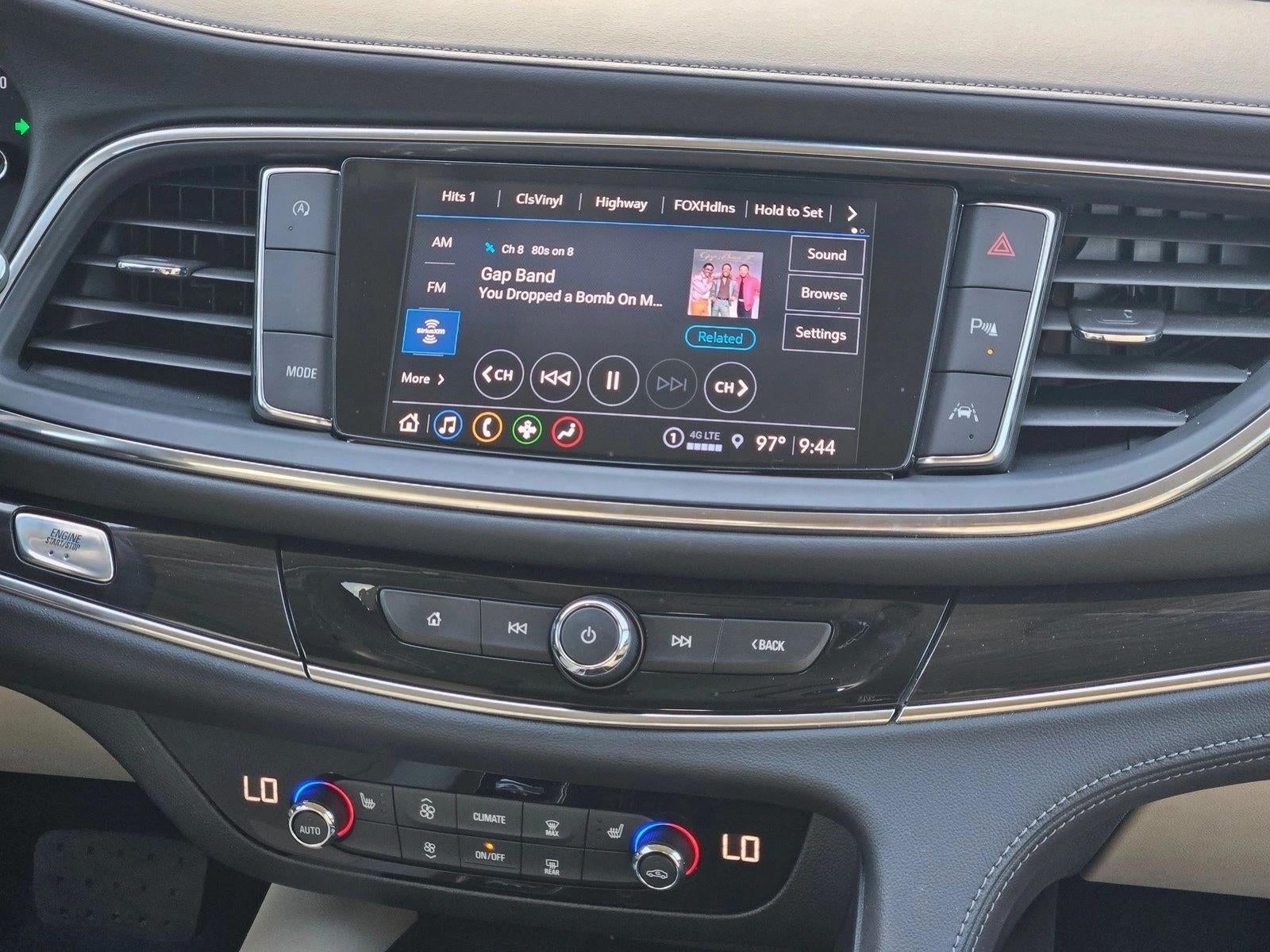 2024 Buick Enclave Essence FWD