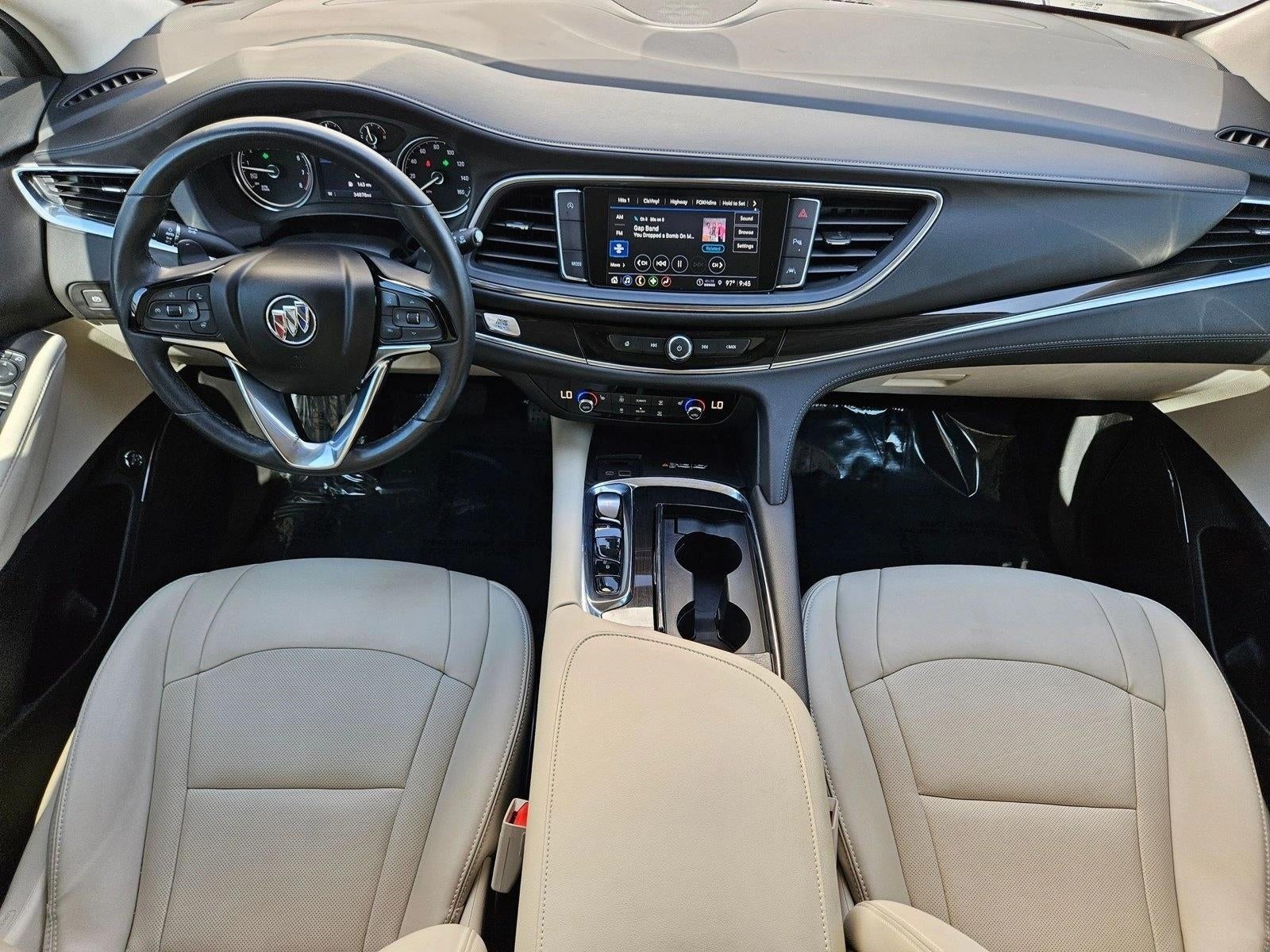 2024 Buick Enclave Essence FWD