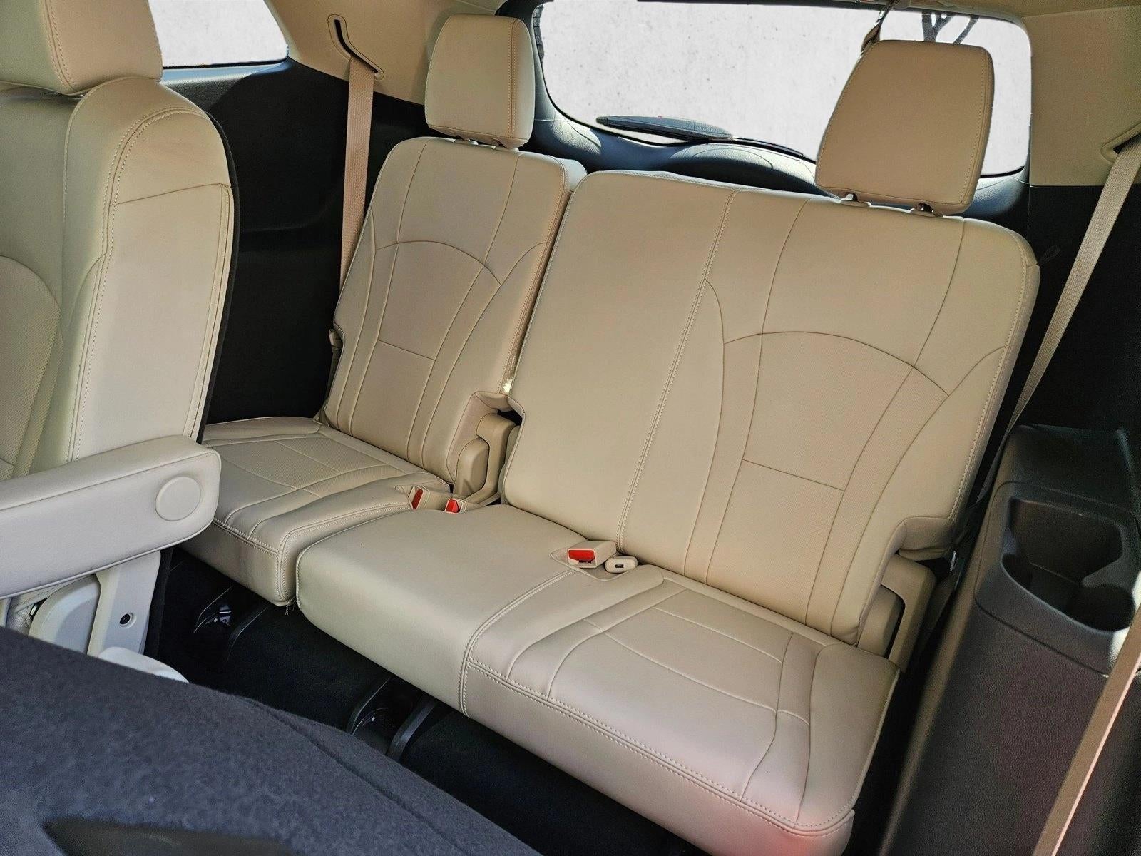 2024 Buick Enclave Essence FWD