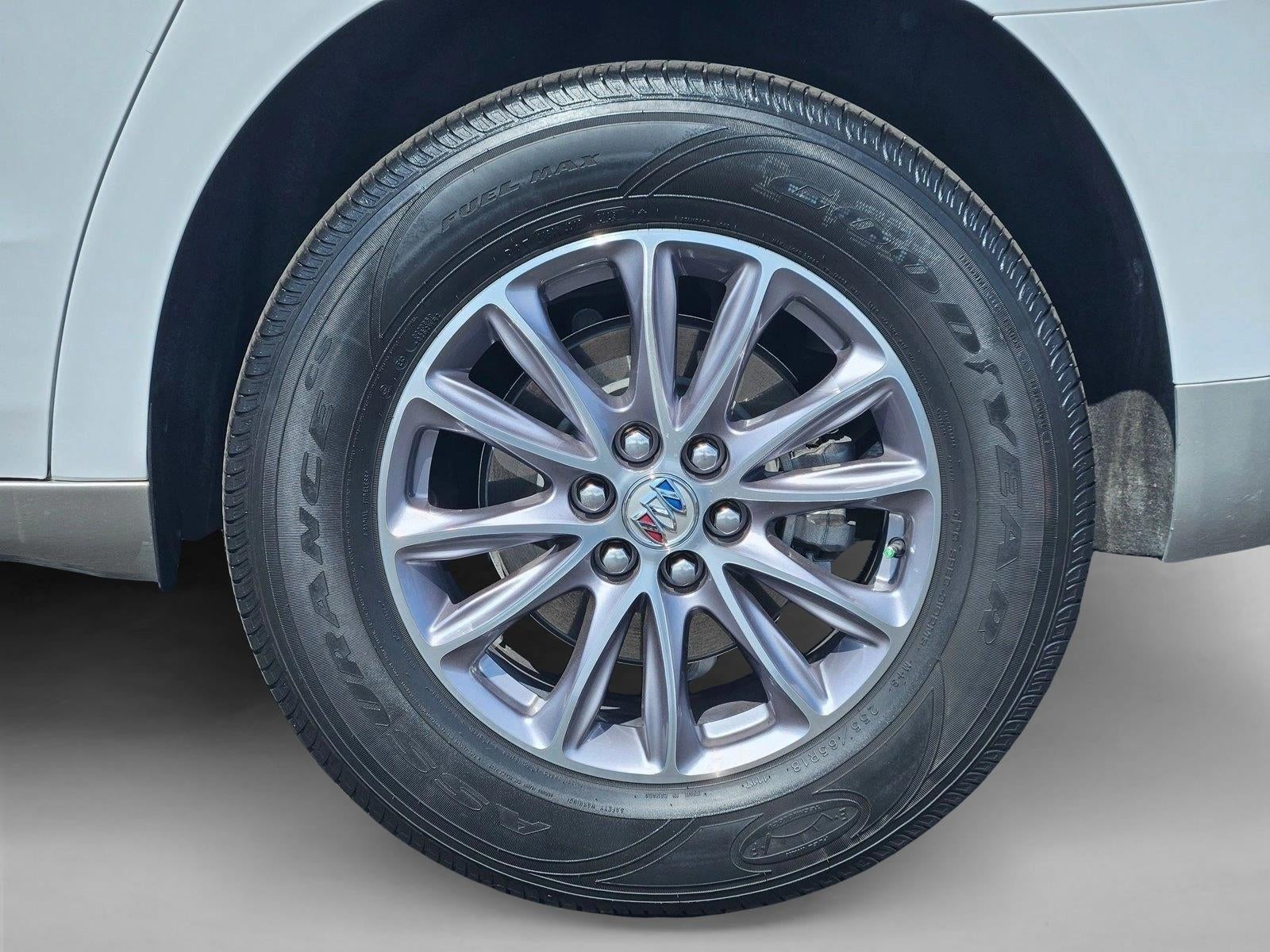 2024 Buick Enclave Essence FWD