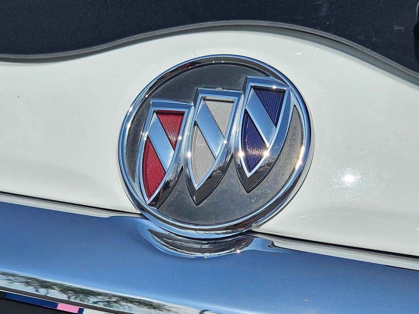 2024 Buick Enclave Essence FWD