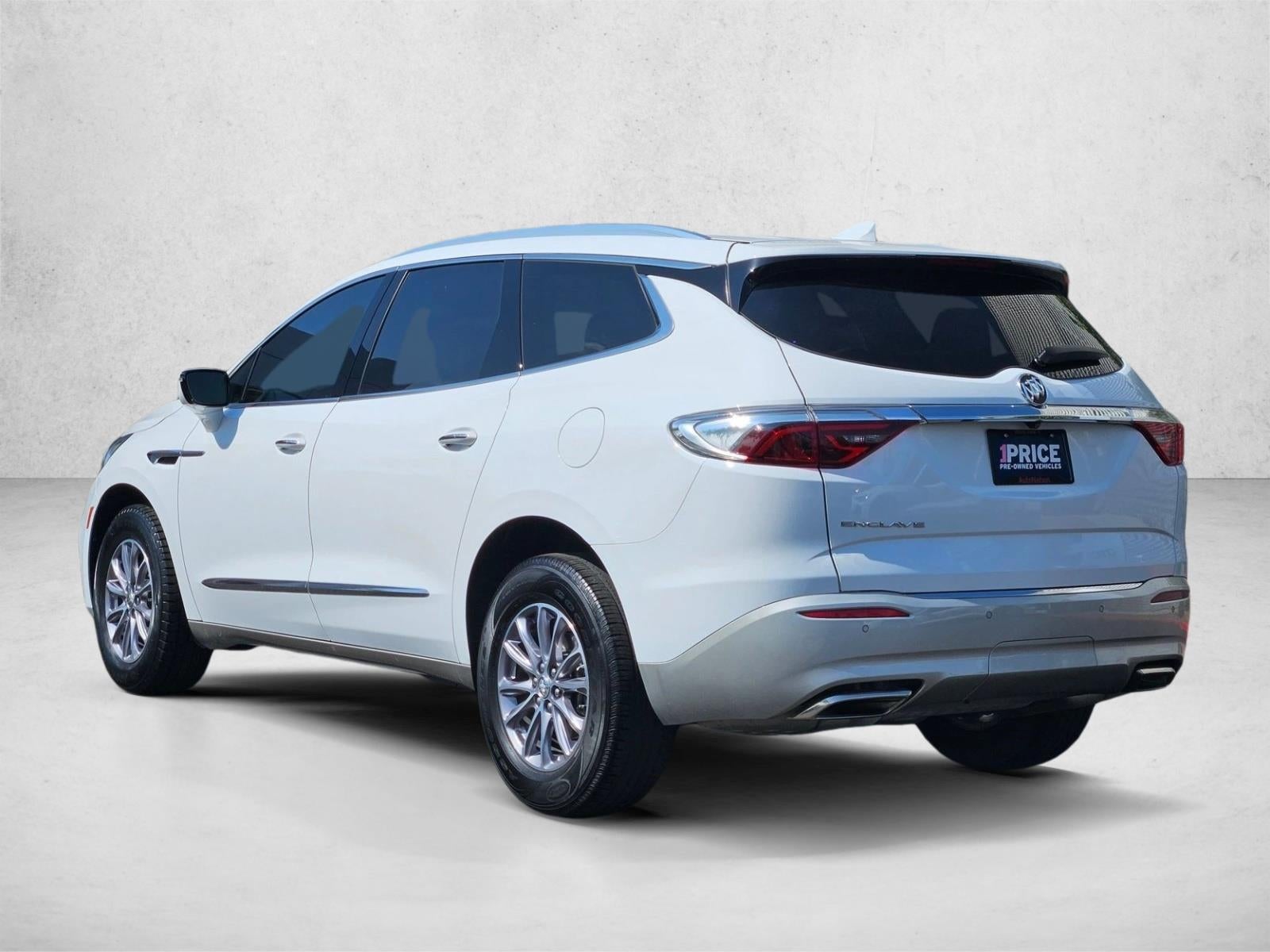 2024 Buick Enclave Essence FWD