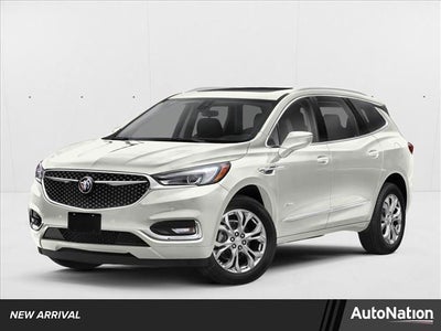 2020 Buick Enclave Avenir FWD