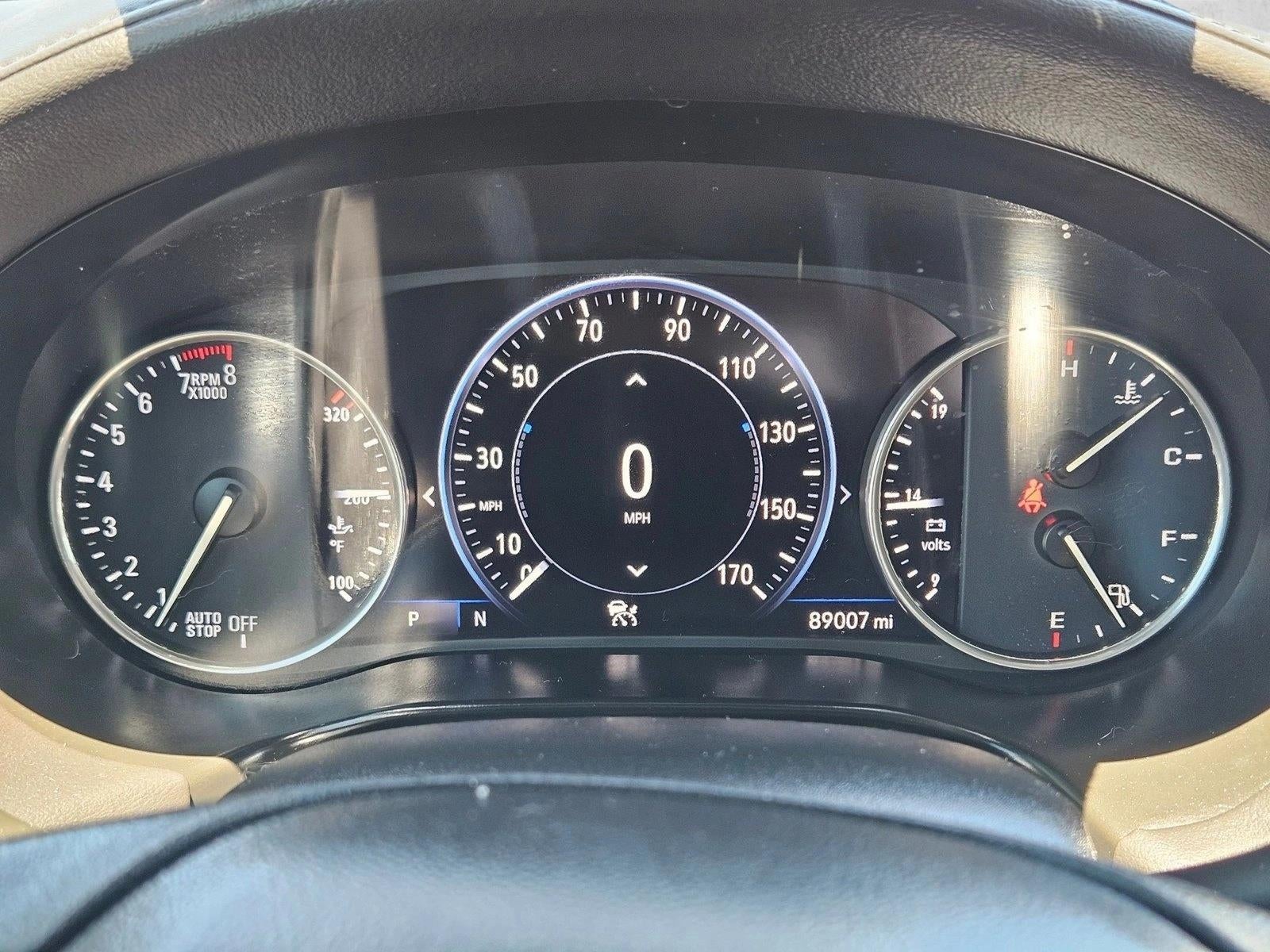 2020 Buick Enclave Avenir FWD