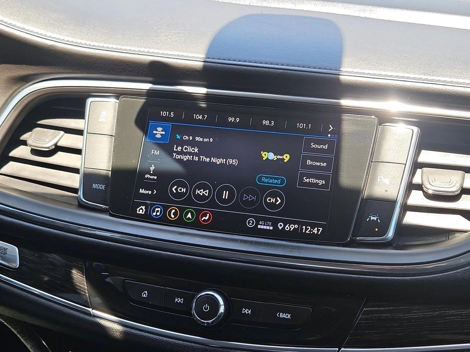 2020 Buick Enclave Avenir FWD