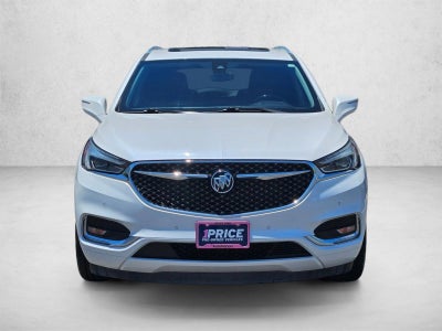 2020 Buick Enclave Avenir FWD