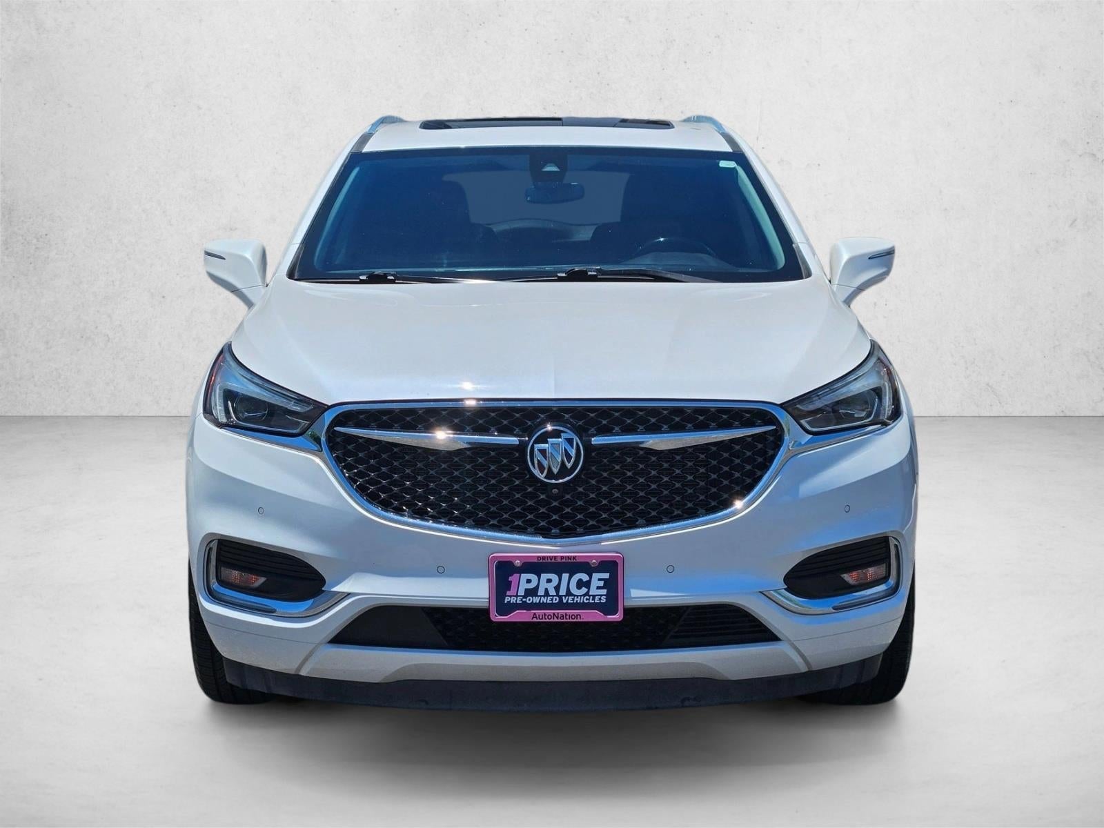 2020 Buick Enclave Avenir FWD