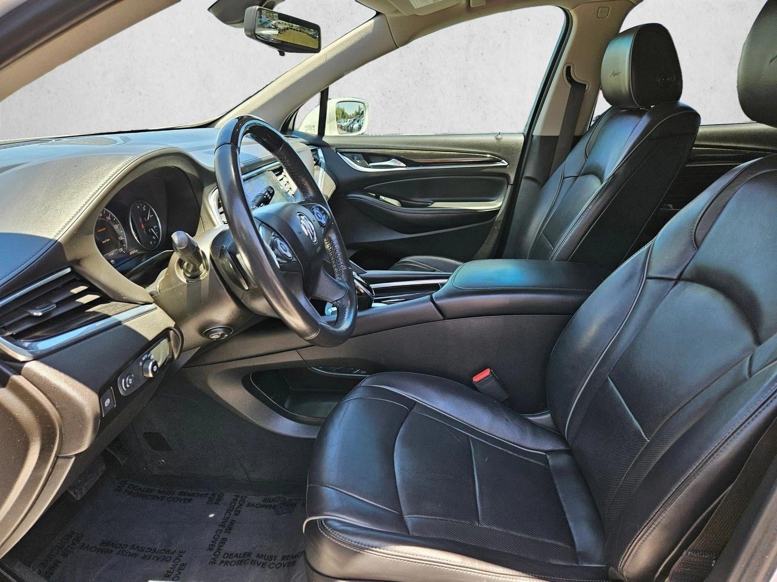2020 Buick Enclave Avenir FWD
