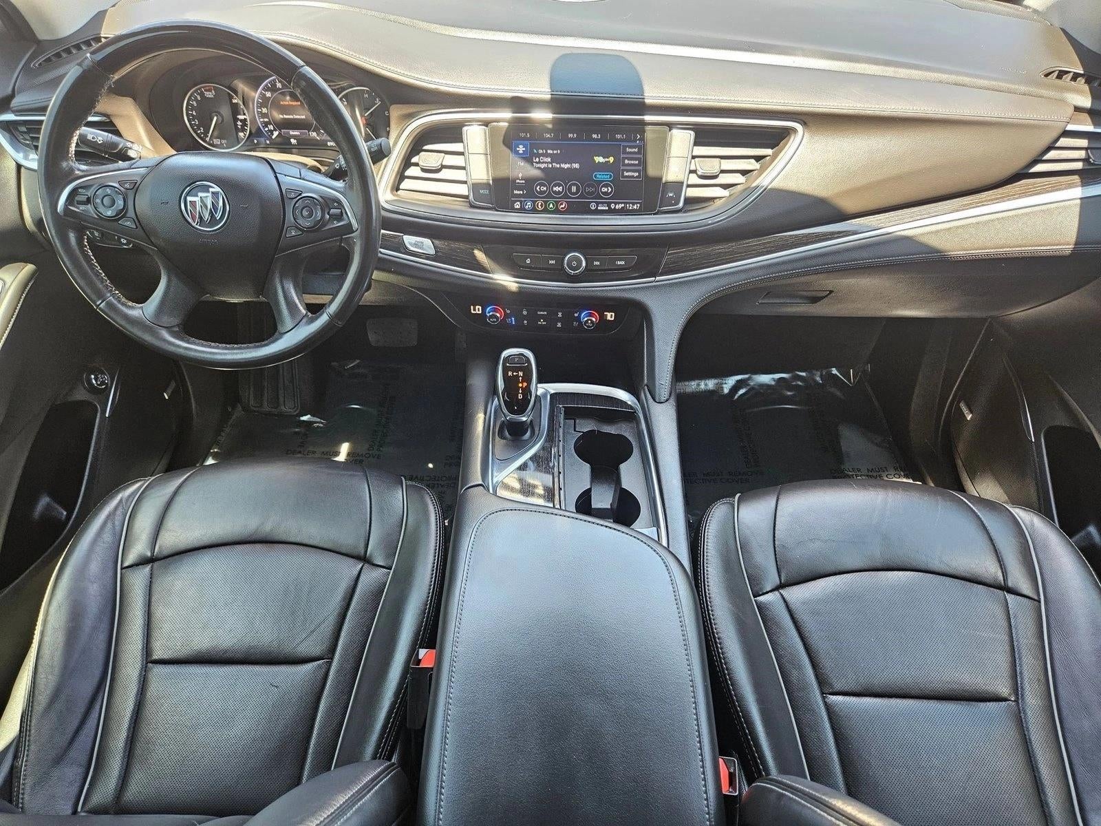 2020 Buick Enclave Avenir FWD