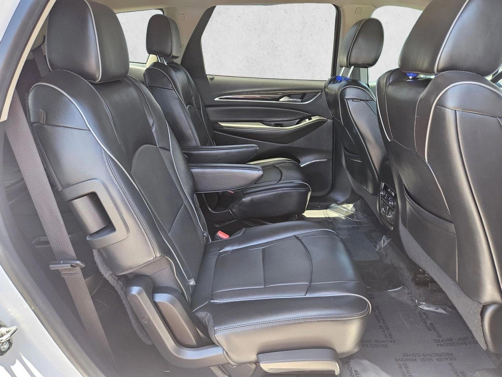 2020 Buick Enclave Avenir FWD