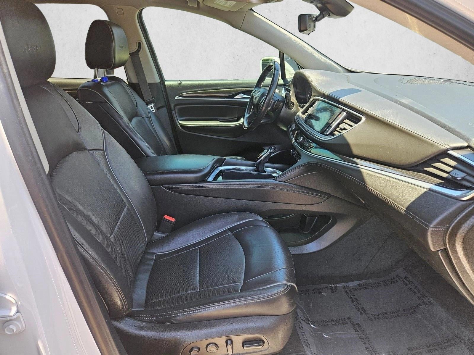 2020 Buick Enclave Avenir FWD