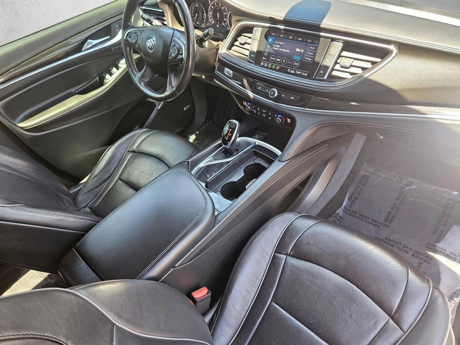 2020 Buick Enclave Avenir FWD