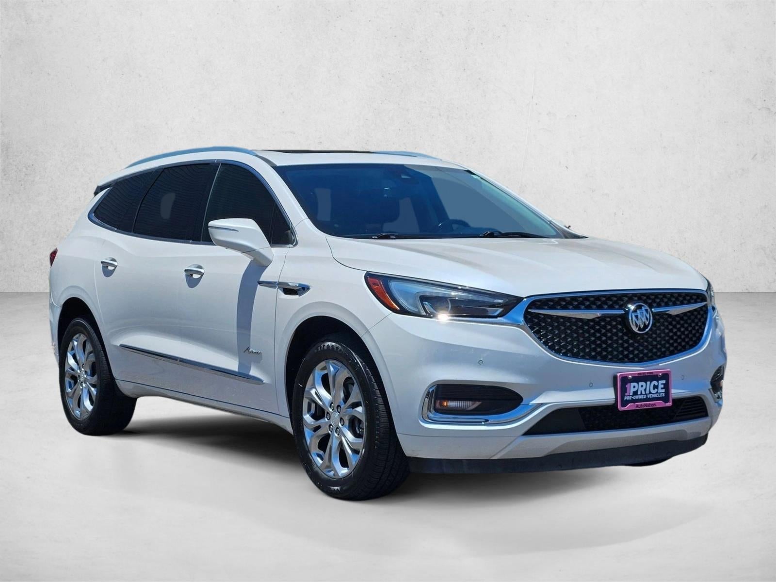 2020 Buick Enclave Avenir FWD