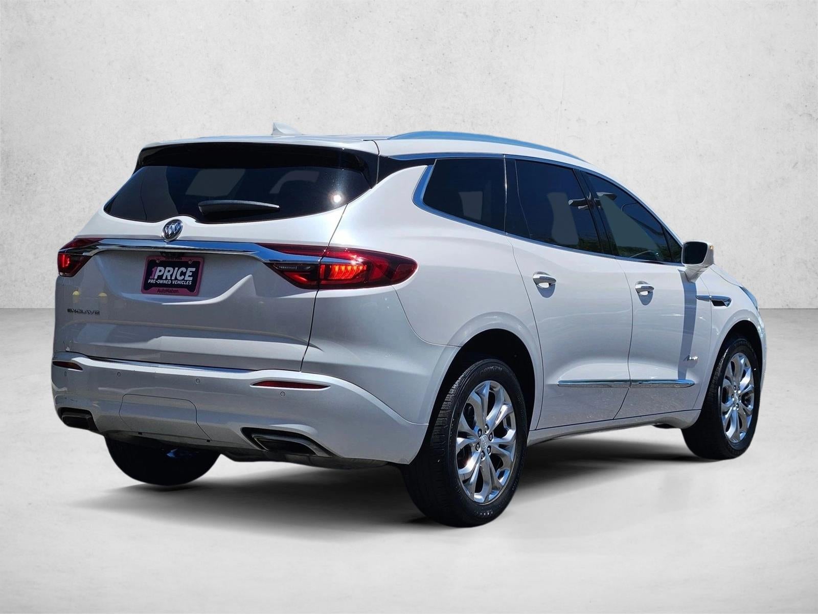 2020 Buick Enclave Avenir FWD