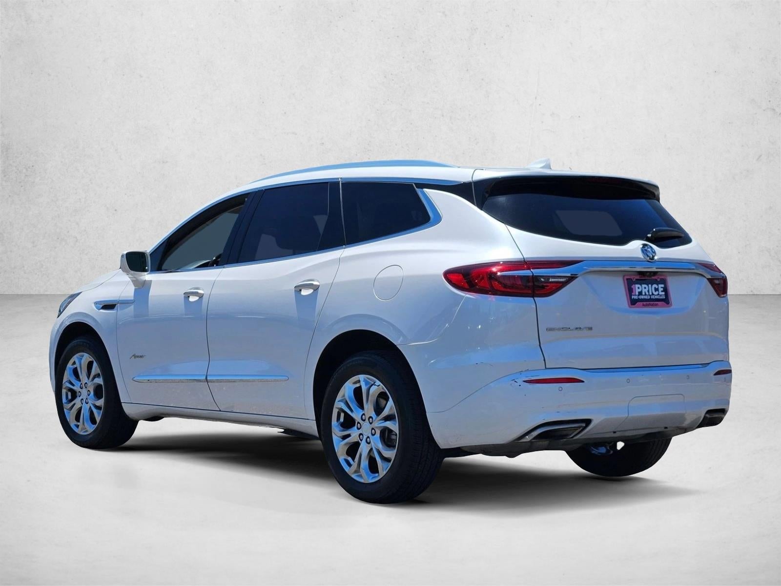 2020 Buick Enclave Avenir FWD