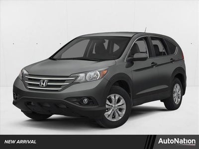 2013 Honda CR-V EX AWD